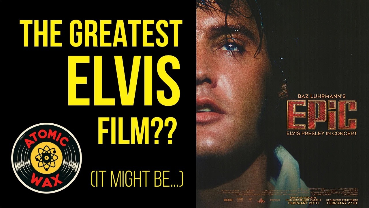 A Few Words About Baz Luhrmann's EPiC