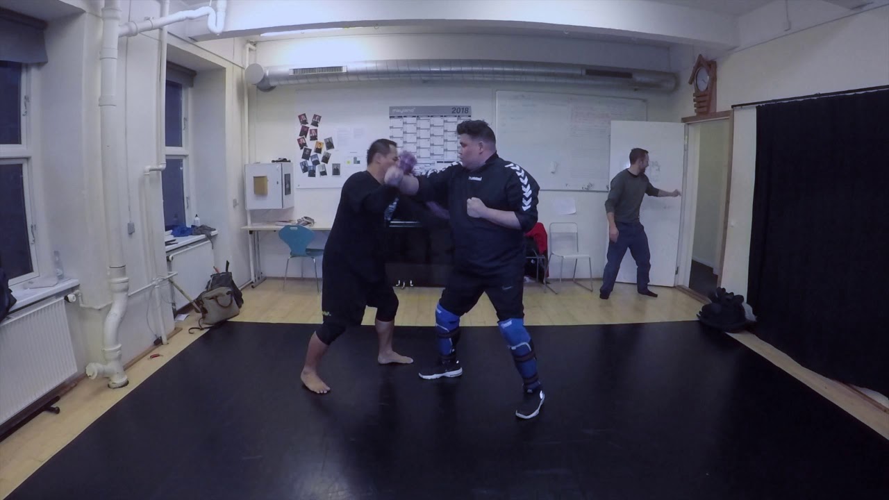 Technique of The Month #36 by Guro Maul Mornie