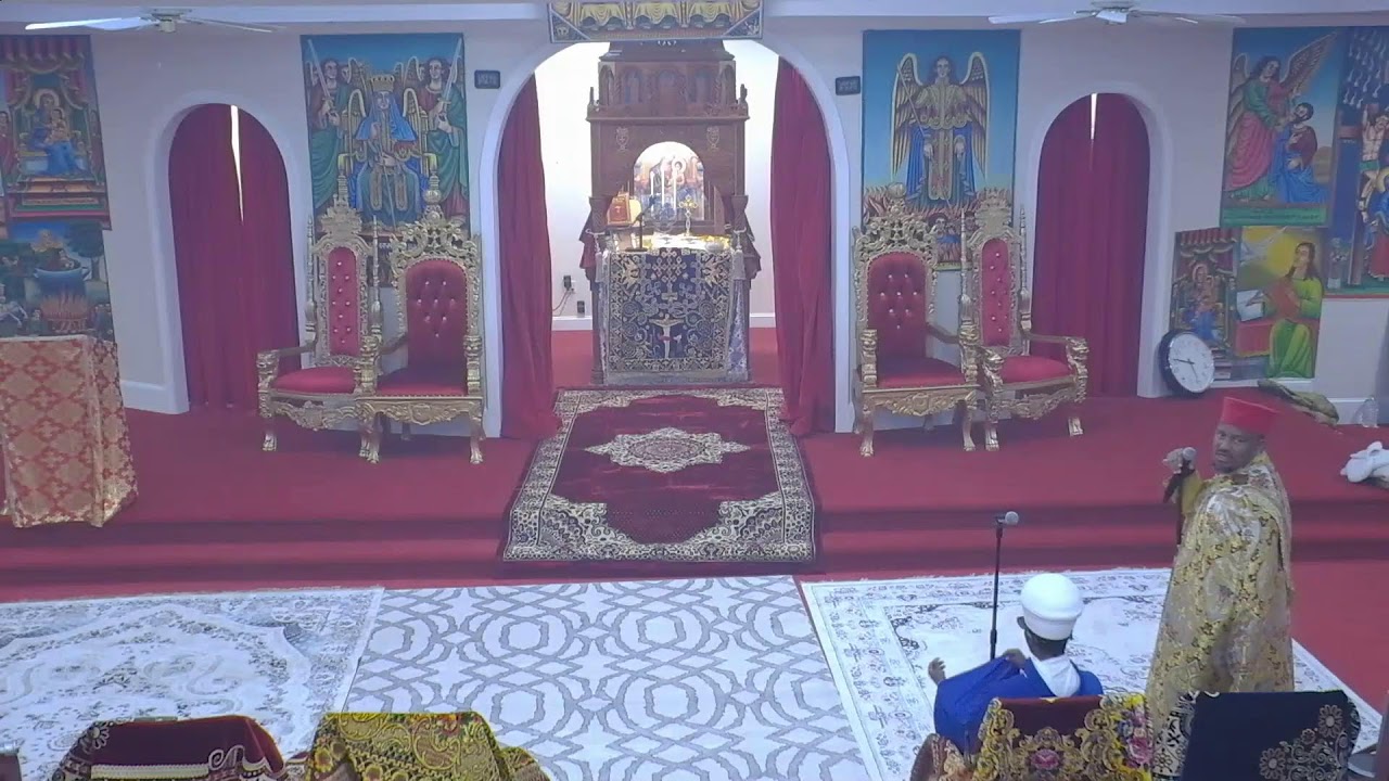 ጸሎት ነግሕ ጥር 24/2018