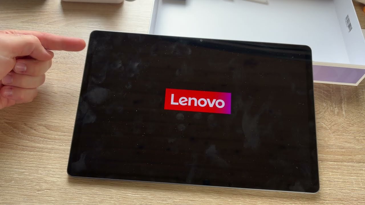 How to hard reset Lenovo Idea Tab Pro (2025) - force reset Android system at fail function DIY 