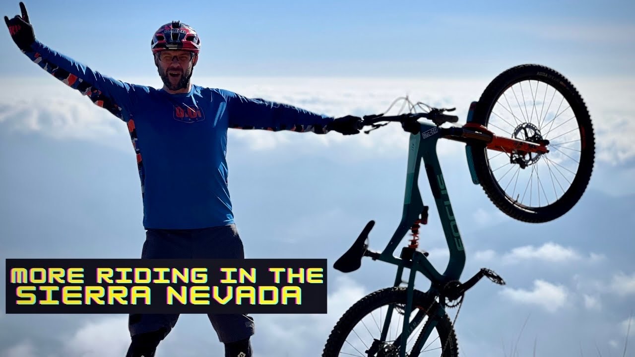 MORE SPANISH MTB ADVENTURES!!!