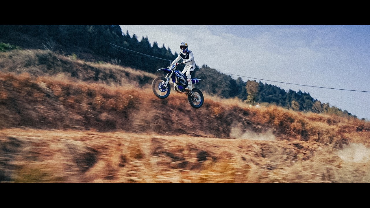 4K | Off Road Running-YAMAHA YZ250-KTM 790ADV