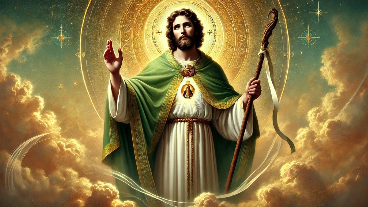 St. Jude&rsquo;s MIRACLE Frequency: Sacred Sounds for Impossible Wishes & Amazing Divine Breakthroughs!