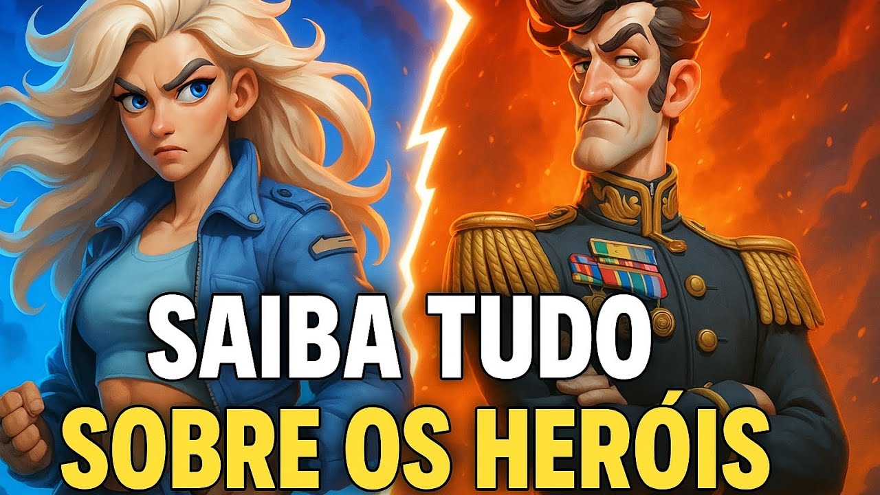 TOP Heróis do Last War: Qual o Melhor Para Você?