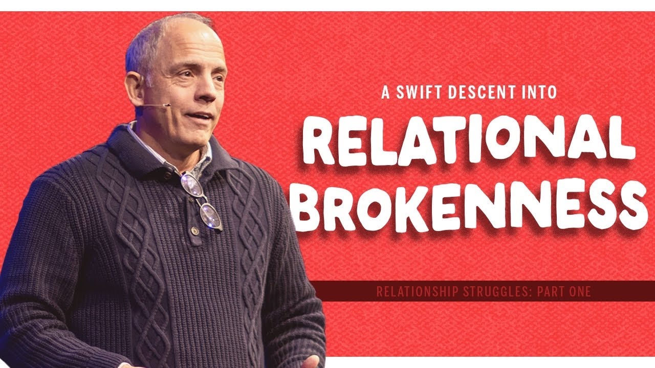 The Swift Descent into Relational Brokenness | Pastor Daryle Williams | February 8th, 2026