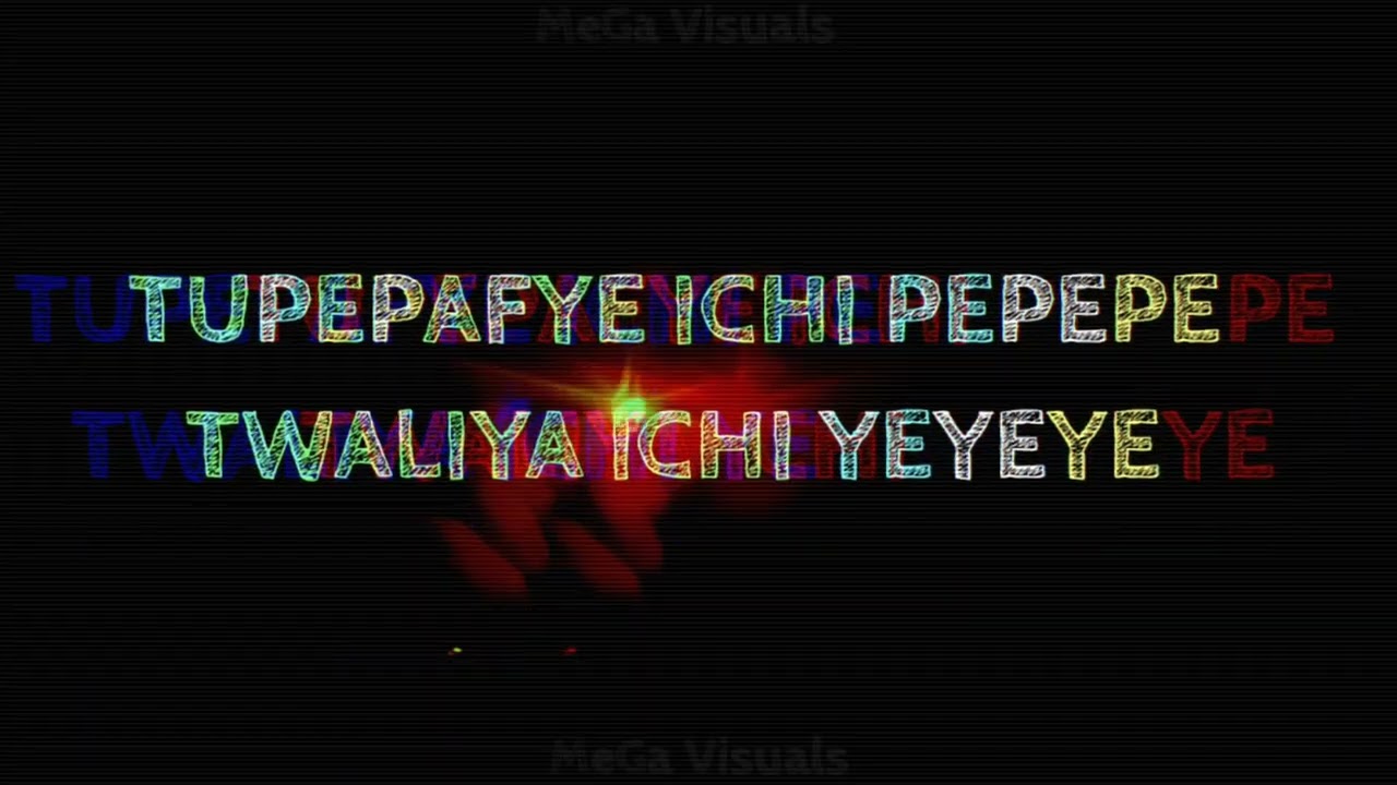 Team Talale -Cipepepe(Official lyric video)