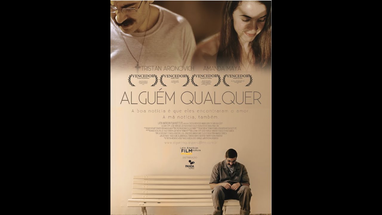 ALGUÉM QUALQUER