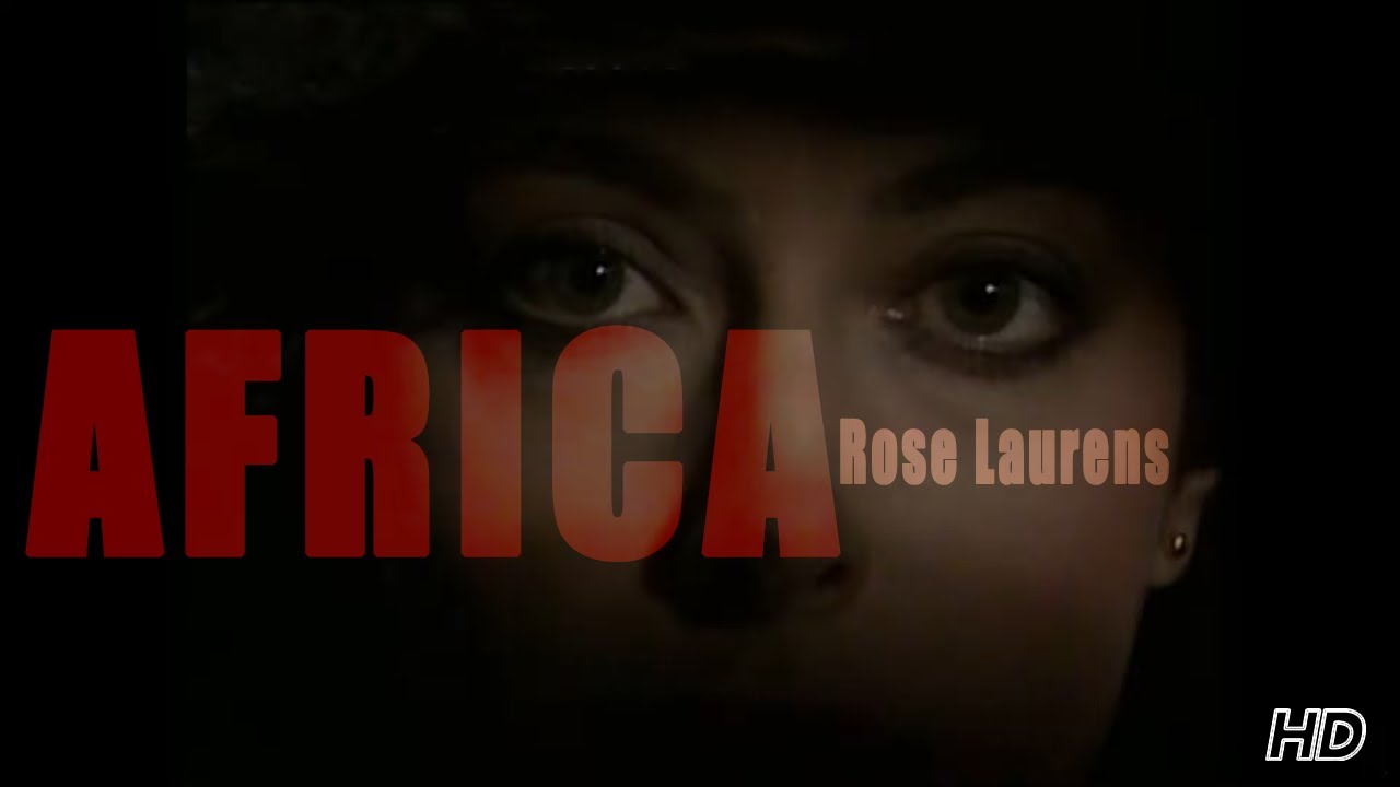 Rose Laurens - Africa (Voodoo Master) (Clip officiel HD)
