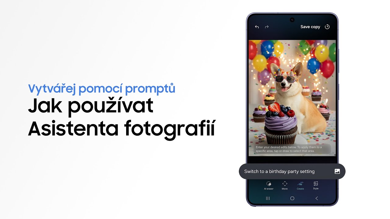 Как пользоваться фотопомощником | Galaxy AI | Серия Galaxy S26 | Samsung