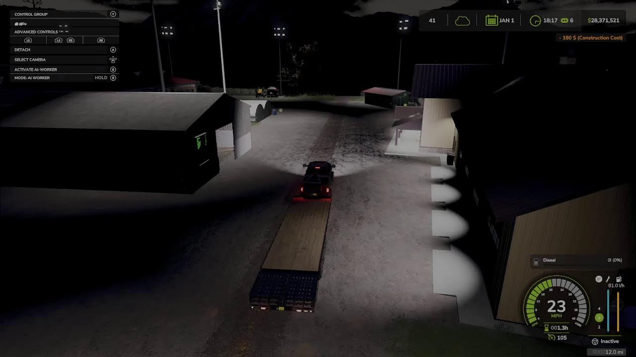 Farming Simulator 25
