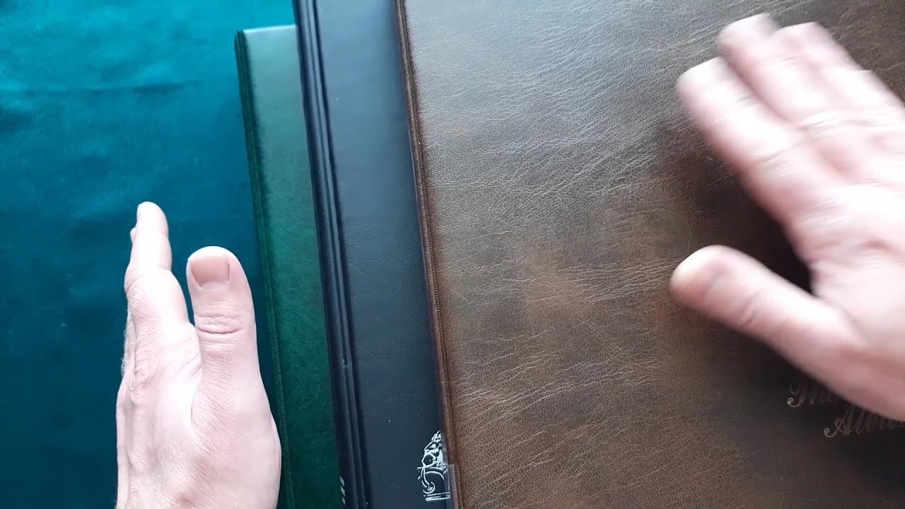 💎 Германия 🇩🇪 : 2 альбома банкнот! 🤪 - Шо, опять?! 😲