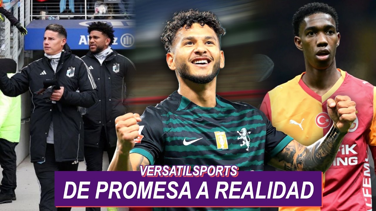 PRENSA PORTUGAL: LUIS SUAREZ de PROMESA MUNDIAL a UNA REALIDAD que QUIERE LIVERPOOL | JAMES HOY