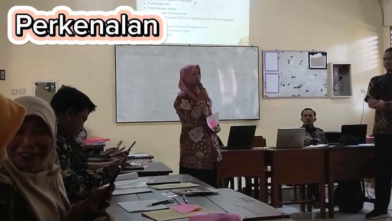 Perkenalan