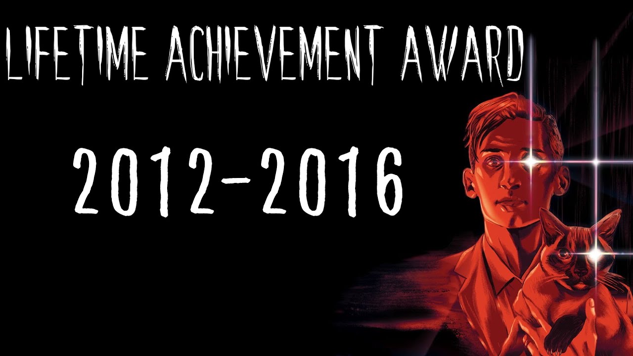 Evolution of Lifetime Achievement Award