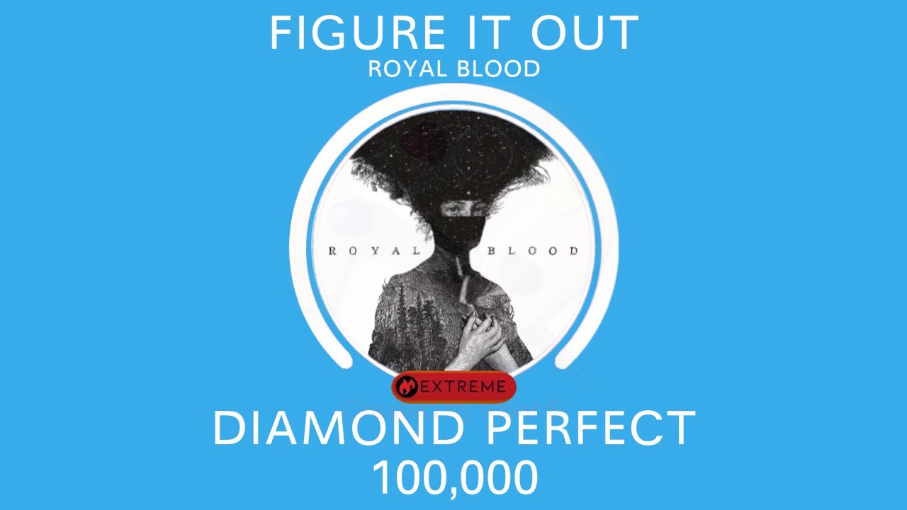 [Beatstar] Figure it Out - Royal Blood - Diamond Perfect