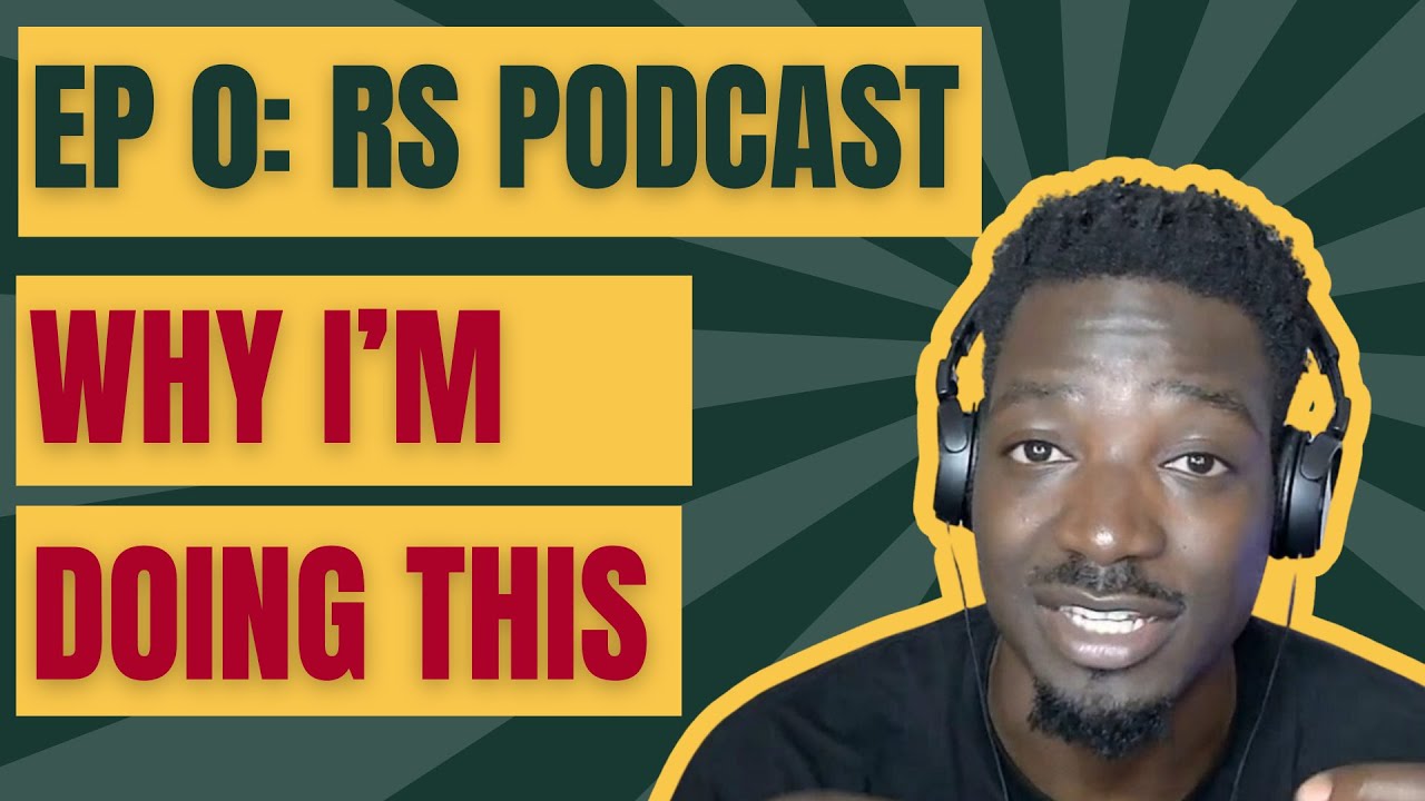 Episode 0: Exploring the Path to Empowerment for African Nations through Conversation