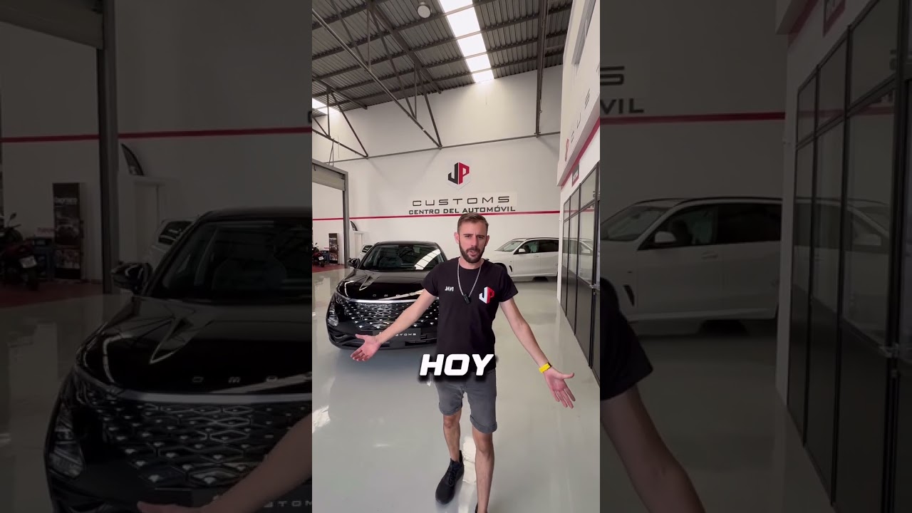 OMODA 5 NUESTRA OPINI&Oacute;N! 👀 #taller #mecanica #humor #mecanico #coches #carros #omoda #detailing