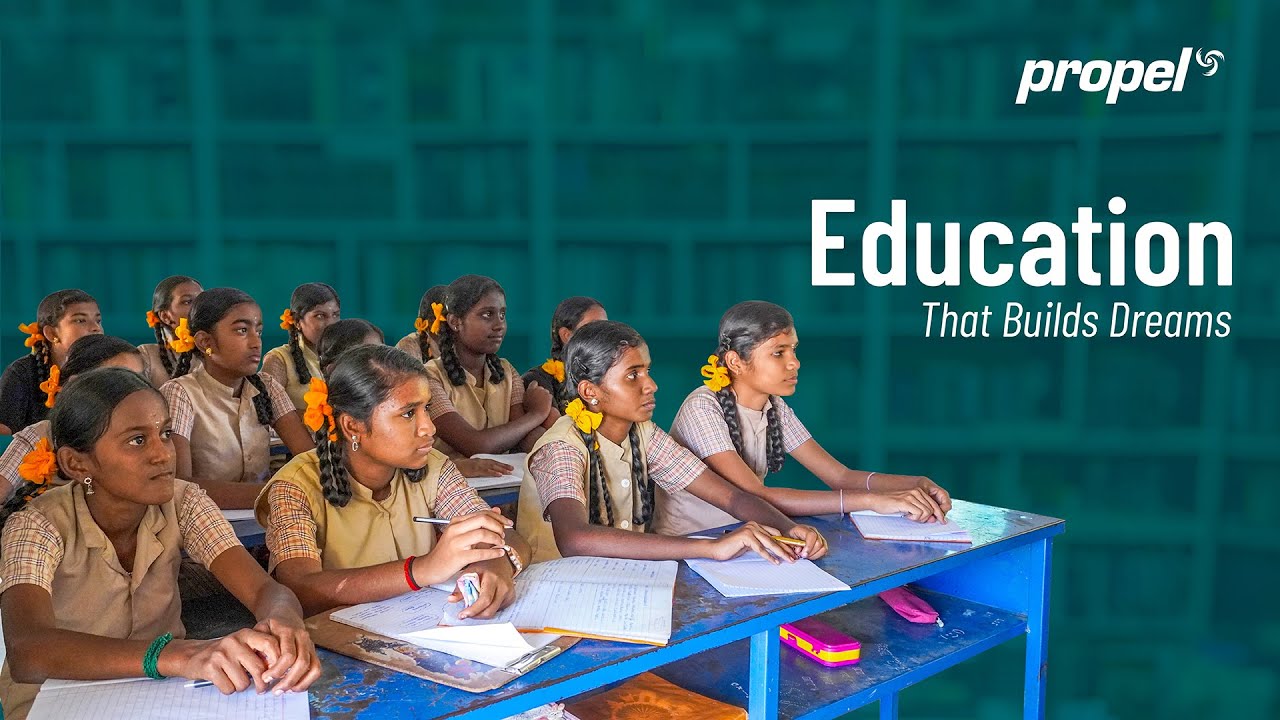 Overview | On Education | A Propel CSR Documentary Series | Ep -1