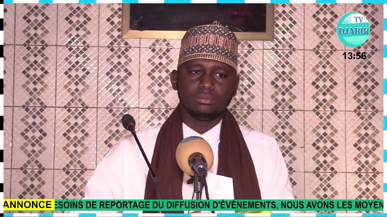 KUTUBA KÉNÉ FAIT PAR IMAM #ALLASSANE #TRAORE Dans la mosquée Village Can bamako mali thème : ????