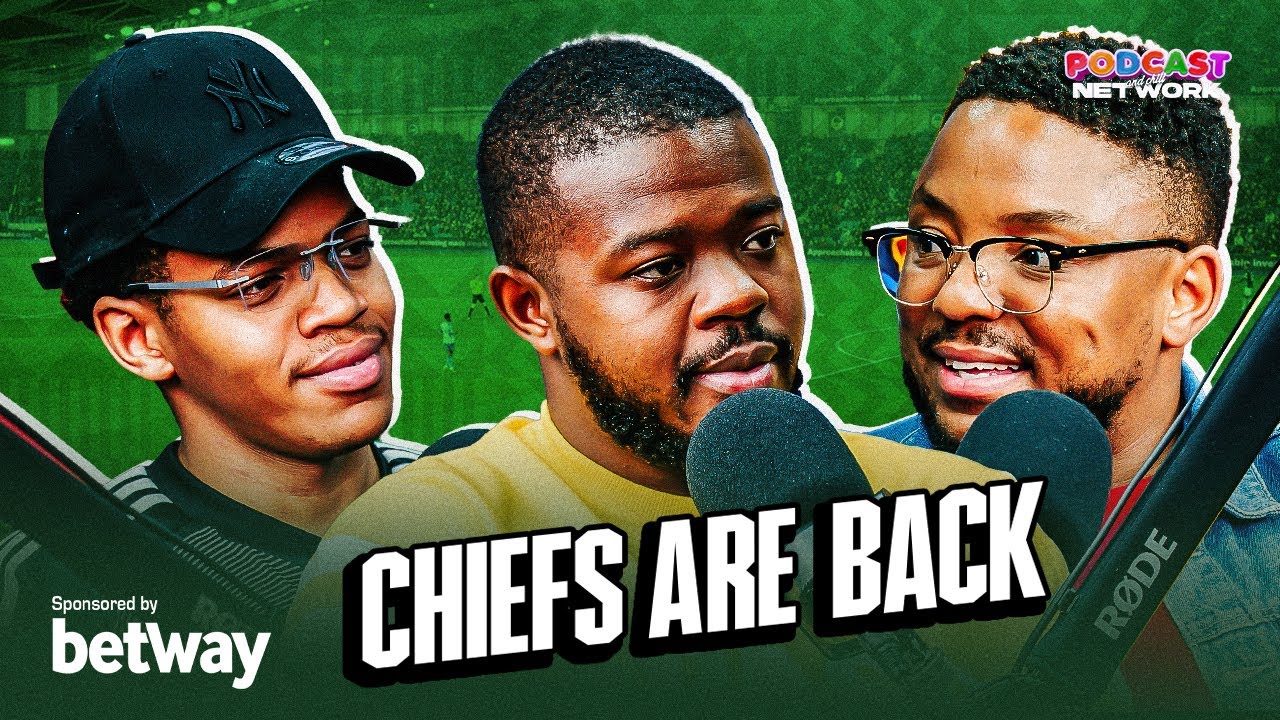 Kaizer Chiefs Back With a Win! Man City's Shock Losses & The Diaz Penalty Mystery! | onsideza