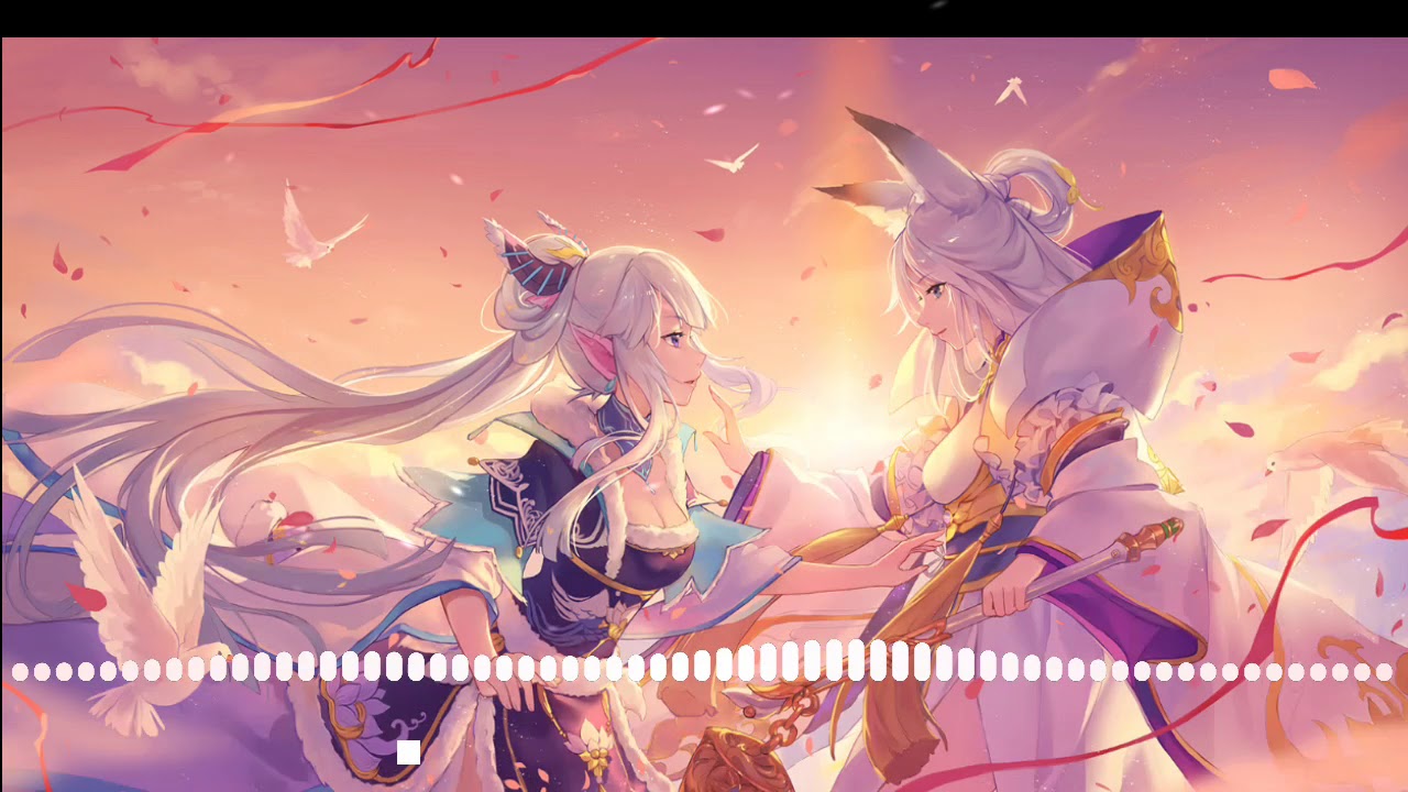 IU FT SUGA - EIGHT - NIGHTCORE