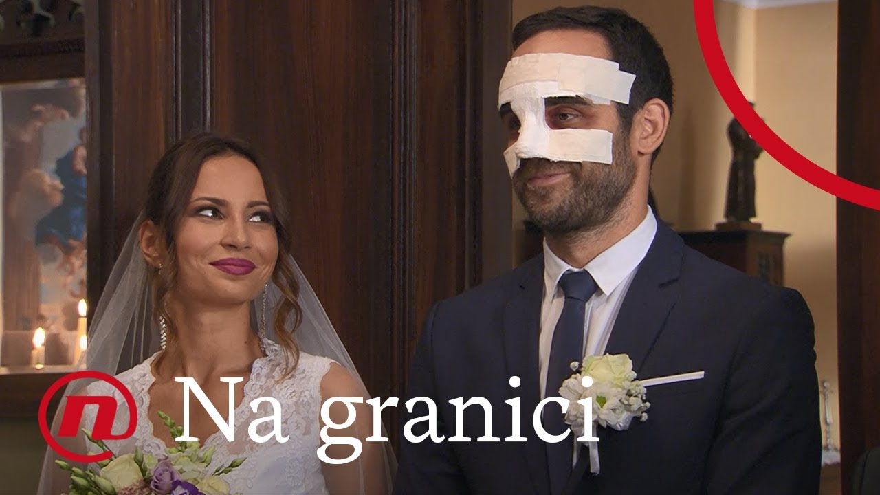 Na granici - ep 41 - Vjenčanje Lidije i Jure
