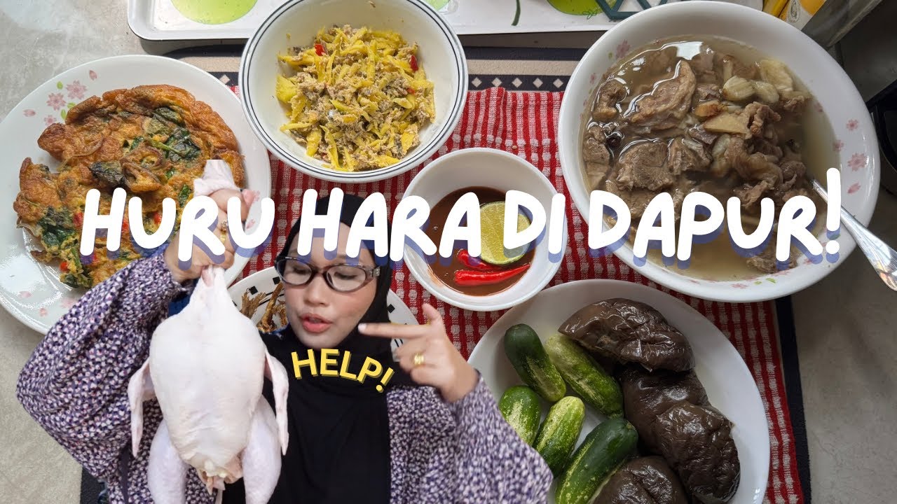 Nak makan budu! ( LOGHAT KELANTAN )