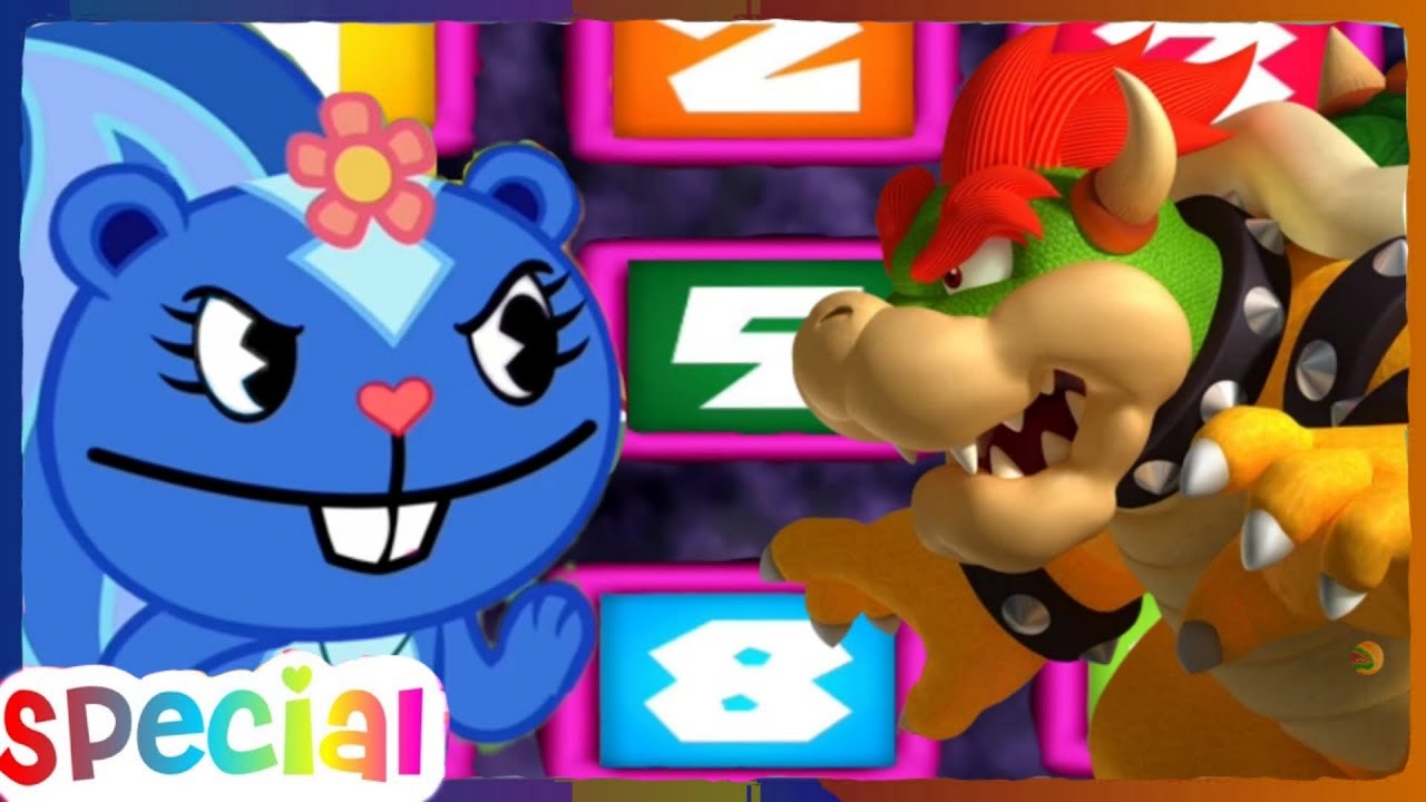 Panels of Doom - Petunia vs The Koopaling