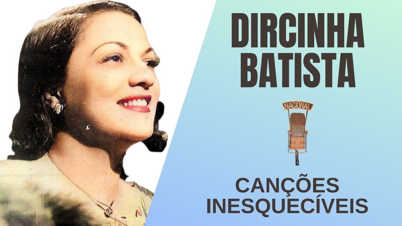 Dircinha Batista - Top 5 Músicas Inesquecíveis | Especial Rainhas do Rádio 👑