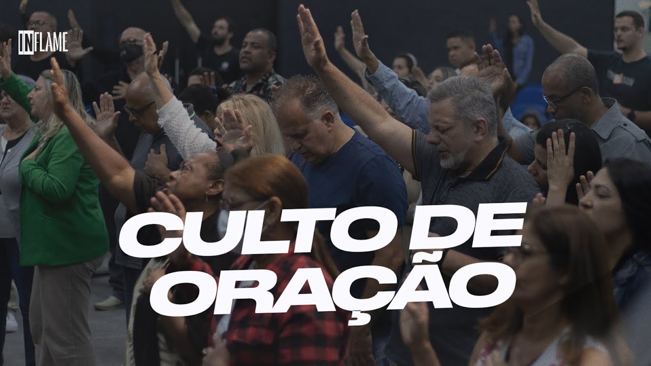 CULTO INFLAME | 22/11/2022