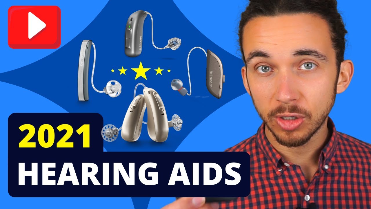 Best Hearing Aids 2021 | New Hearing Technology