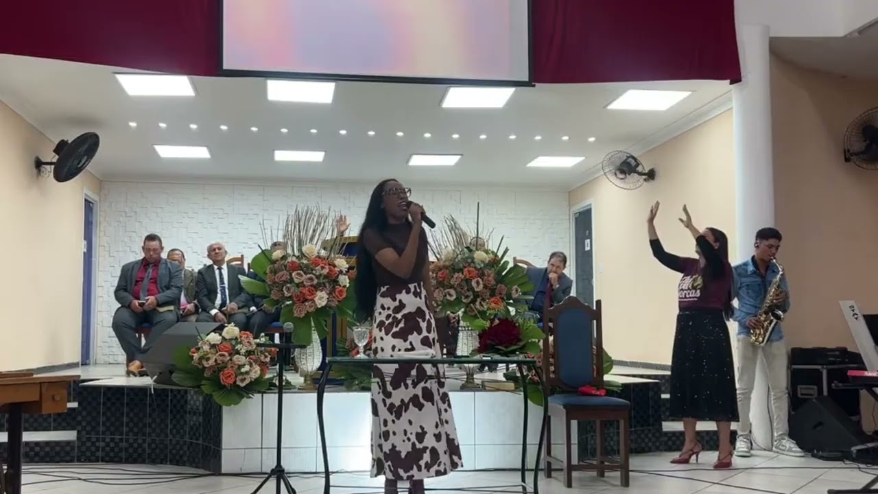 SULAMITA ALVES - AVIVA DORCAS