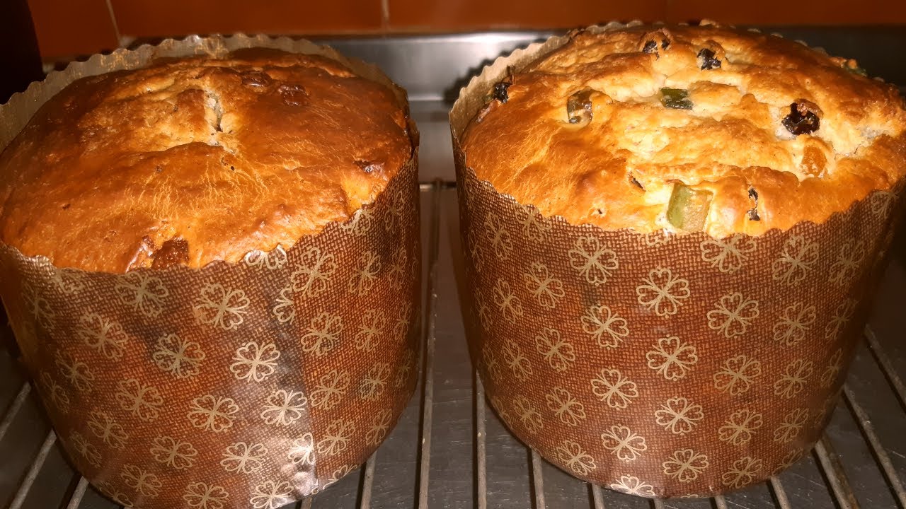 PANETONE E CHOCOTONE DE LIQUIDIFICADOR | SEM SOVAR | FÁCIL | FÊ  & FÉ NA COZINHA