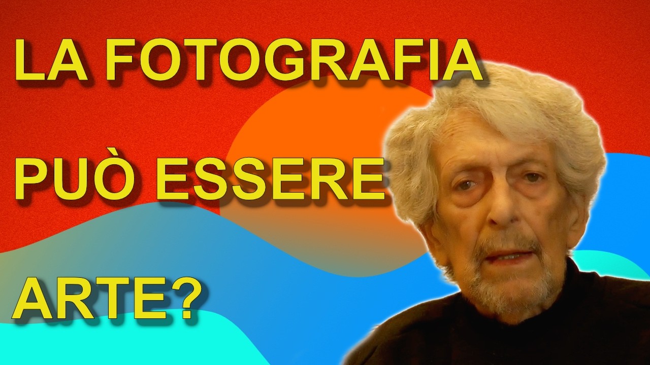 La fotografia può essere arte?