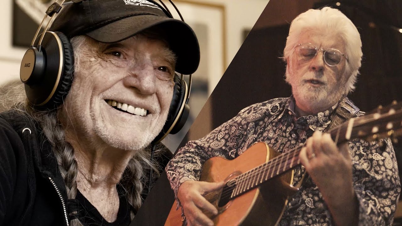 Dreams of the San Joaquin (Official Video) - Michael McDonald and Willie Nelson feat. David Hidalgo