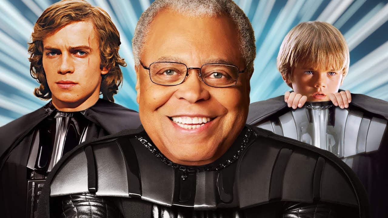 WTF Happened To The Actors Who Played DARTH VADER?!