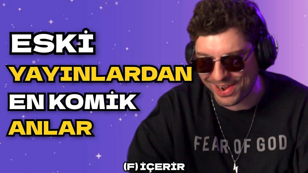 ESKİ YAYINLARINDAN EN KOMİK ANLAR PART 1 (Beğenirseniz 2 Gelir)