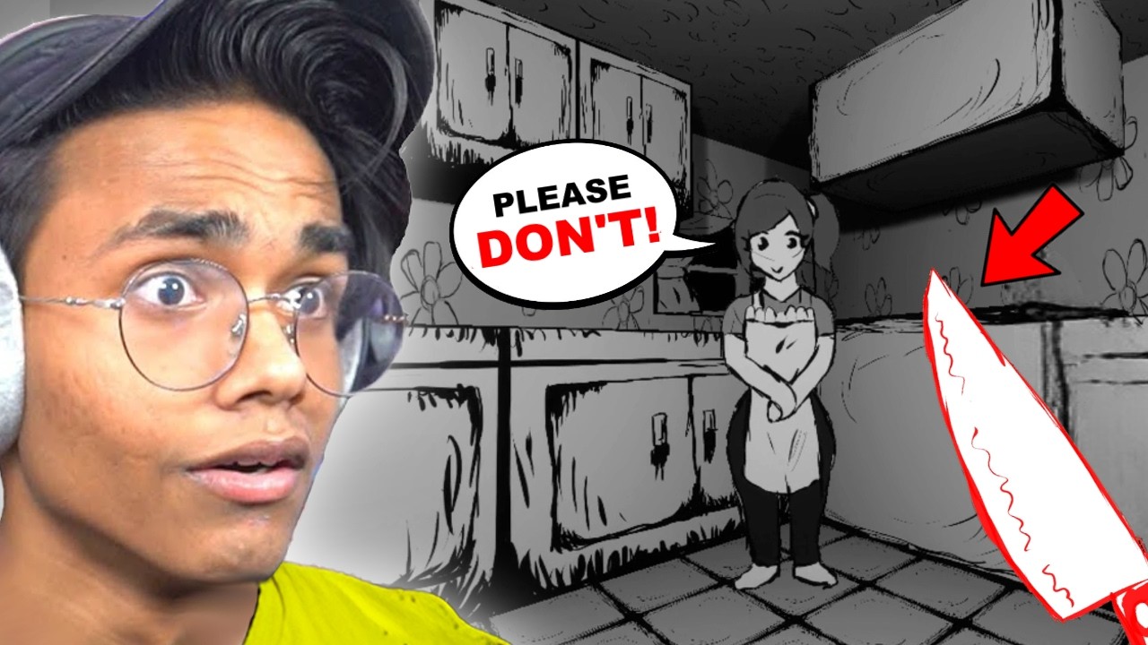 My EVIL GRANNY Made Me Do TRAUMATIC THINGS to My FAMILY!