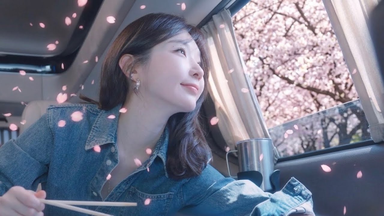 관리하고 소개팅하고 잘 챙겨먹고 열심히 사는 봄날 브이로그