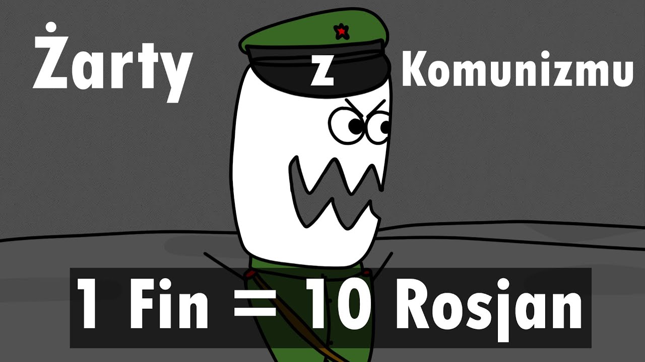 1 Fin - Żarty z Komunizmu