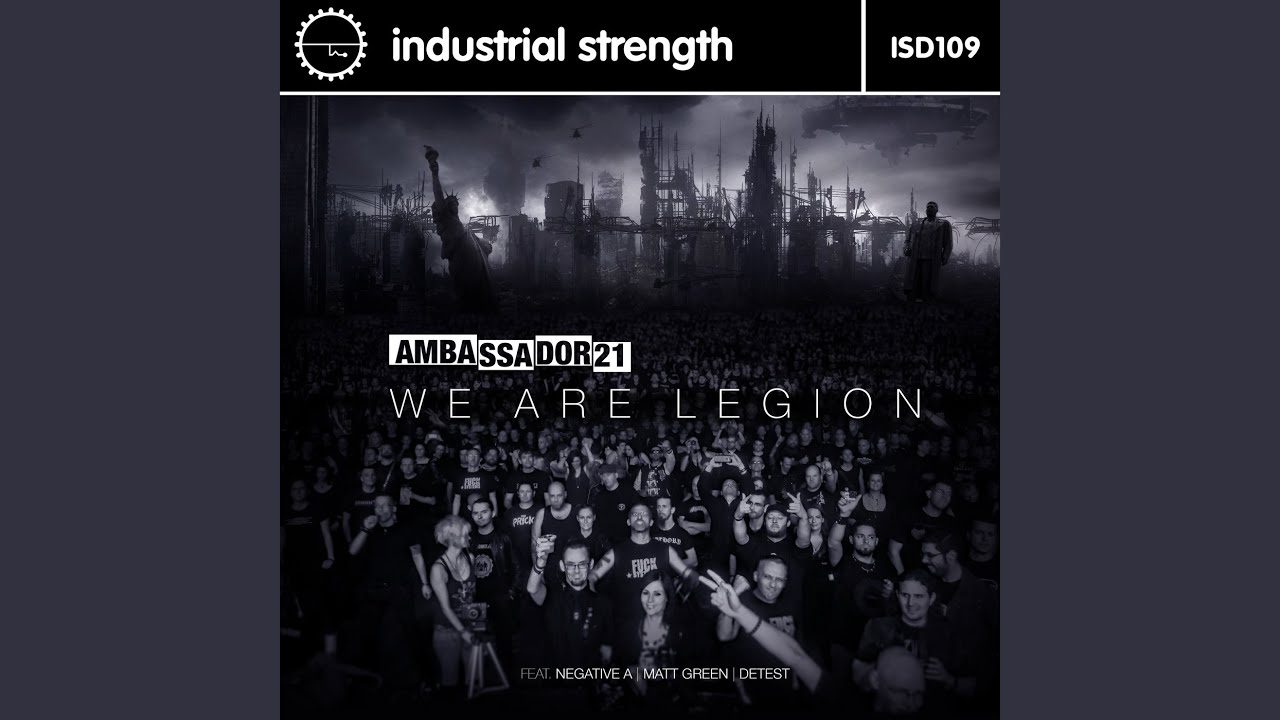 We Are Legion (Matt Green Remix)