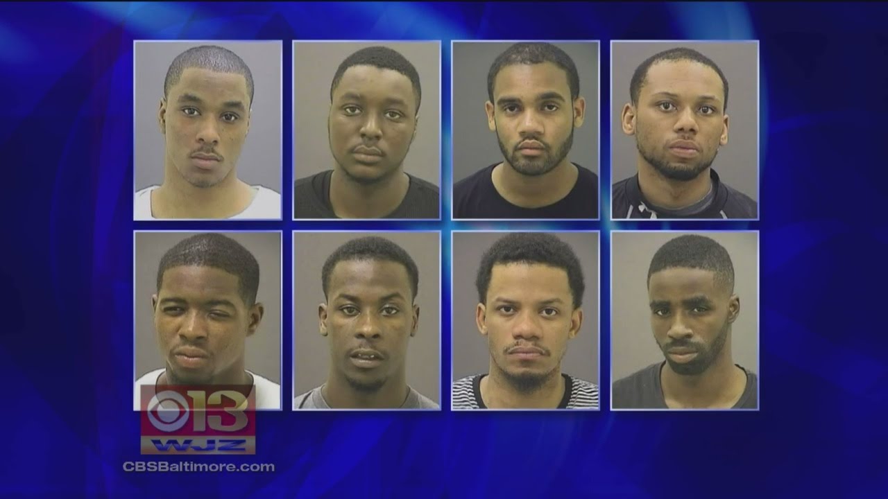Police Indict 21 Members of Violent Cherry Hill Gang