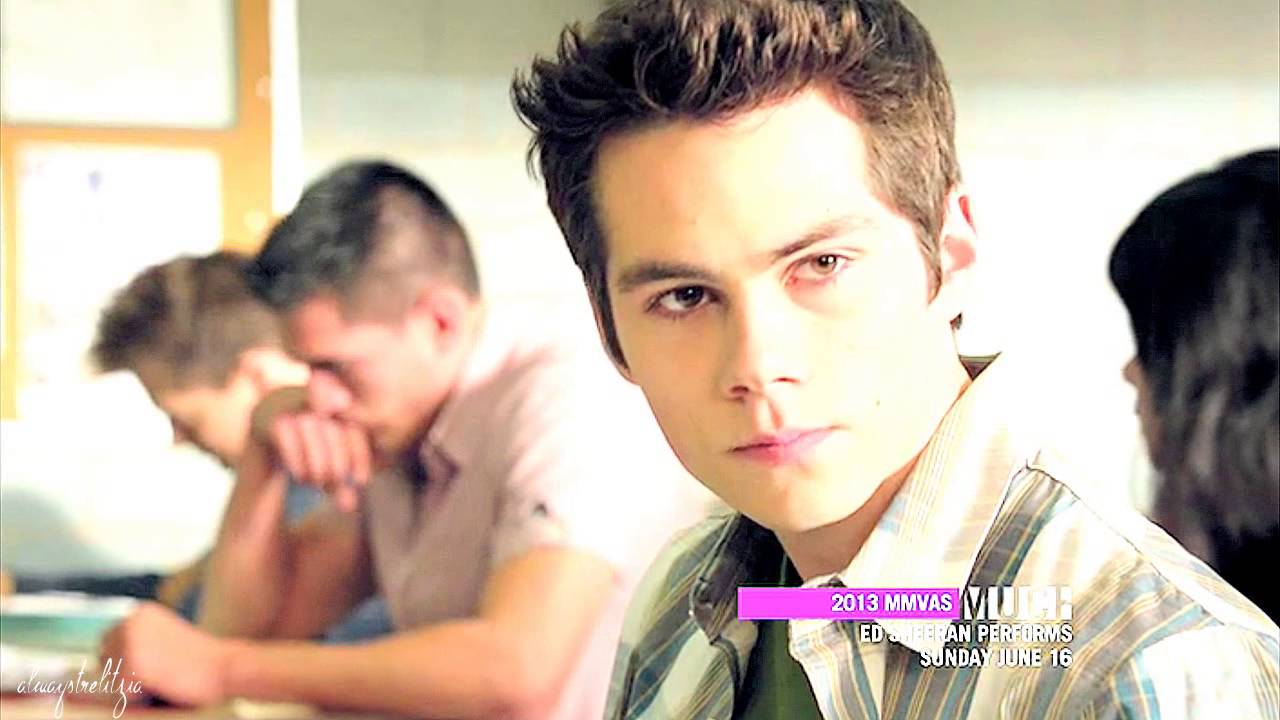 stiles & lydia | one step closer