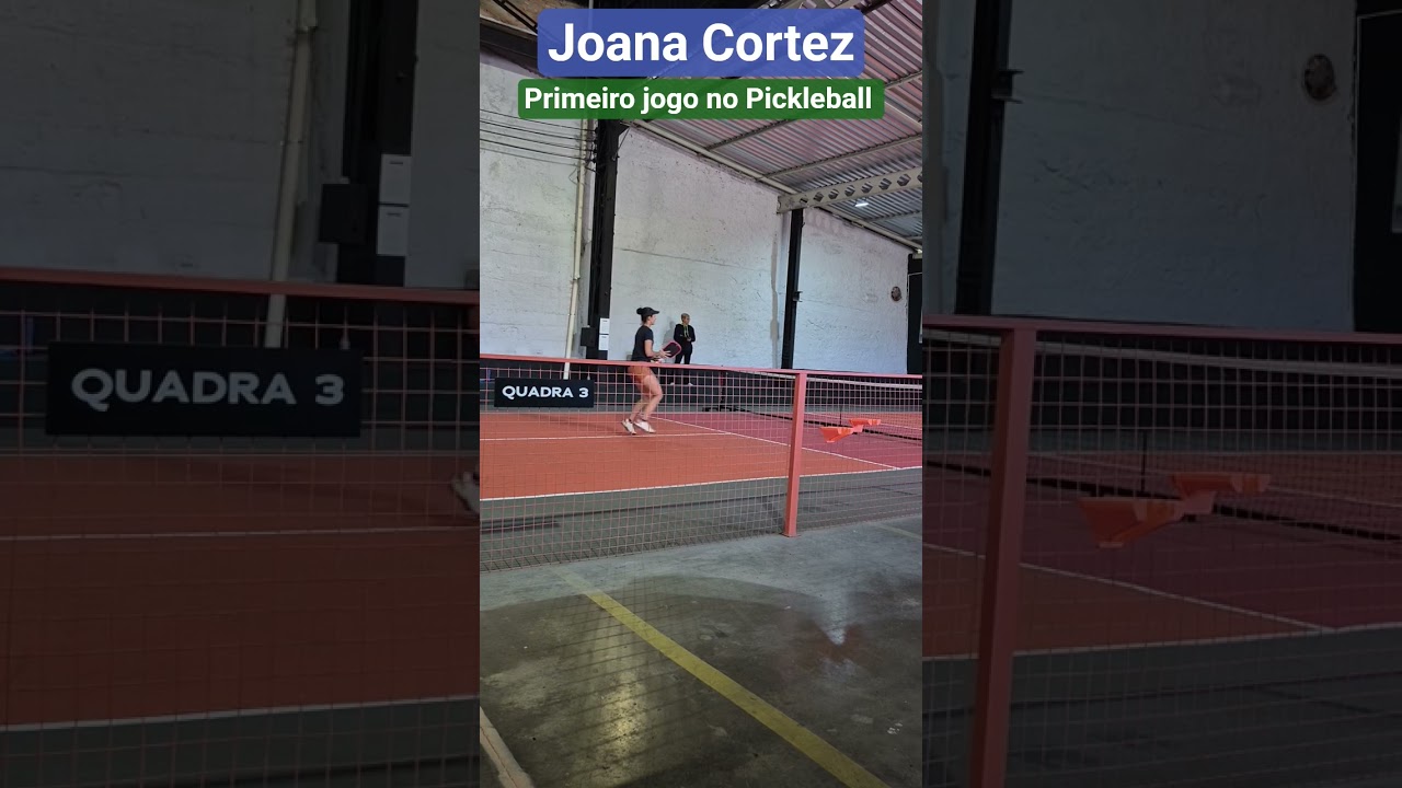 Joana Cortez - LIGA SUPREMO- primeiro jogo