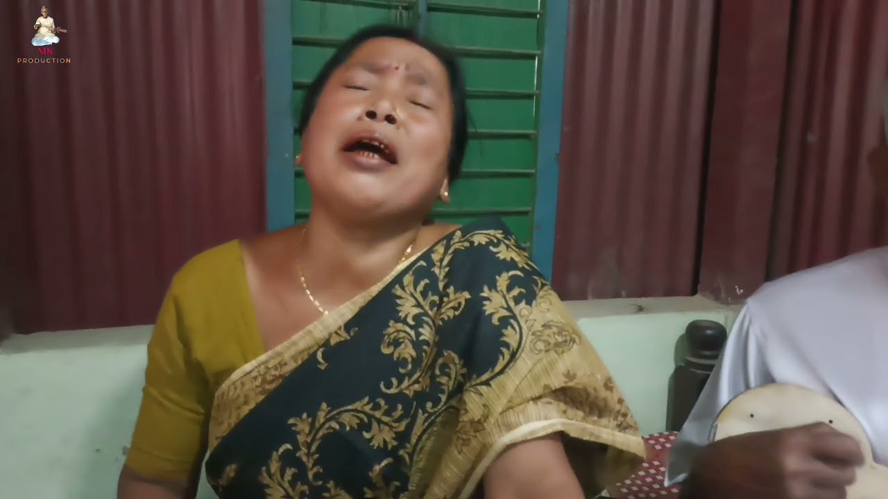 ও কি মন রে.. গুরুকুল মানবেন্দ্র নারায়ণ ও মালতি নারায়ণ.. MN Production