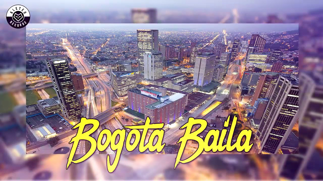 BOGOTA BAILA SET SEBASTIAN TOBON
