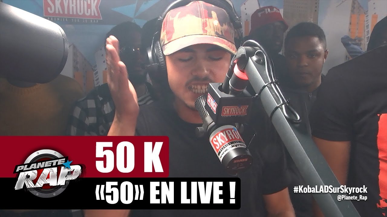 50K 
