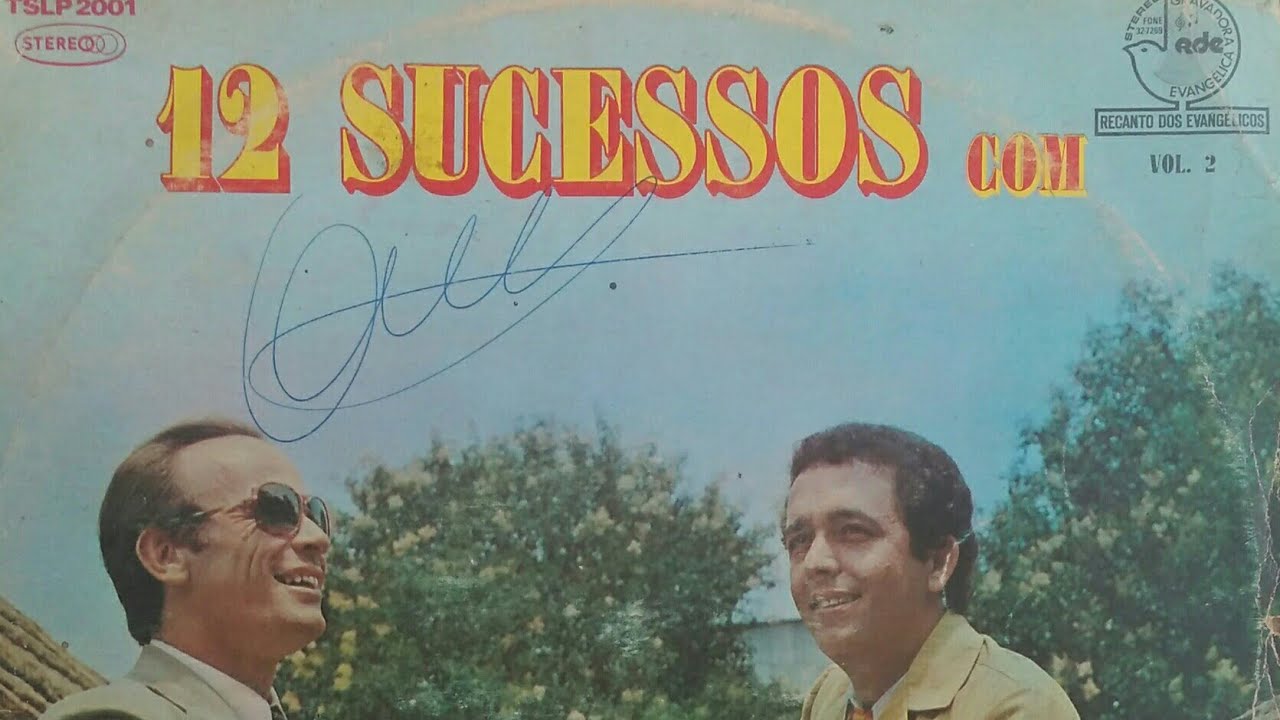Os Filhos de Deus - LP 12 Sucessos - Completo