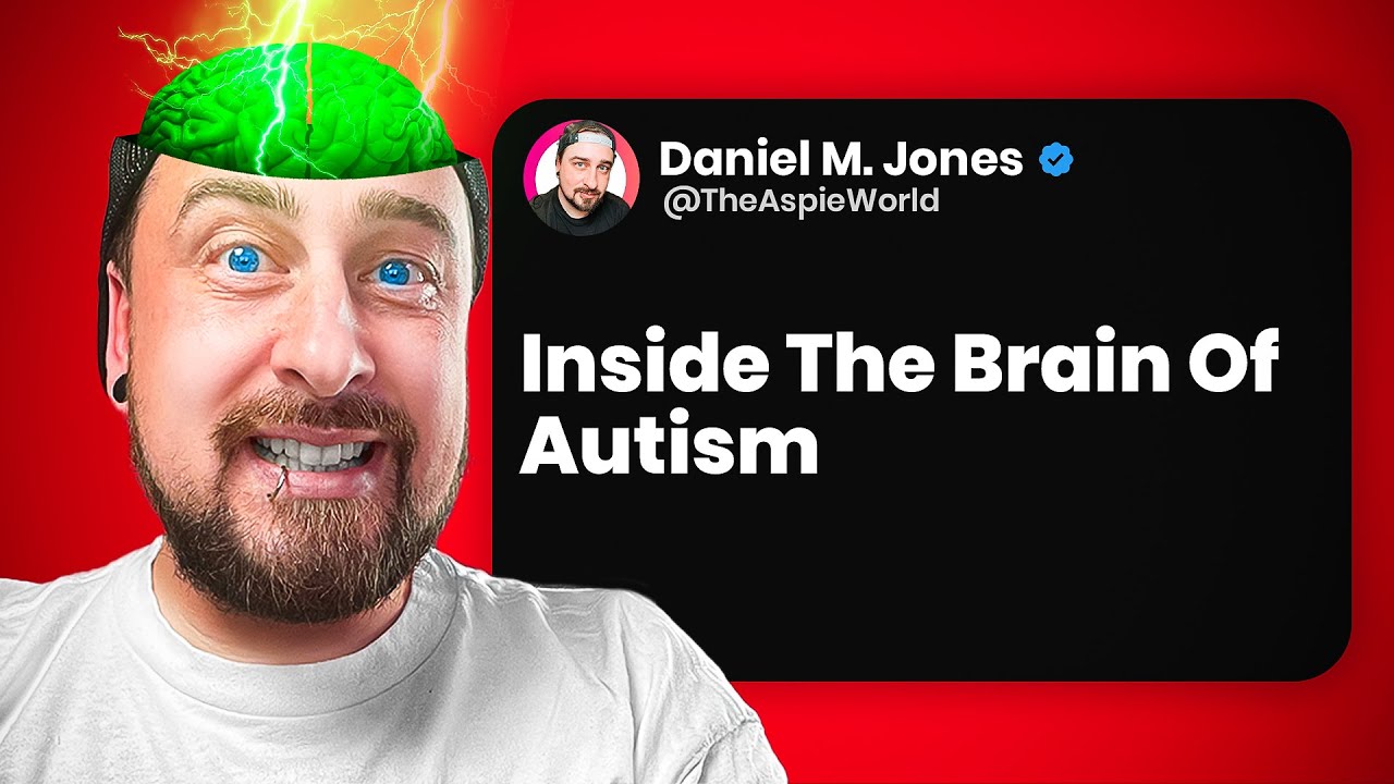 Inside The Brain Of Autism - The Most Important Next 30 Mins Of Your Life