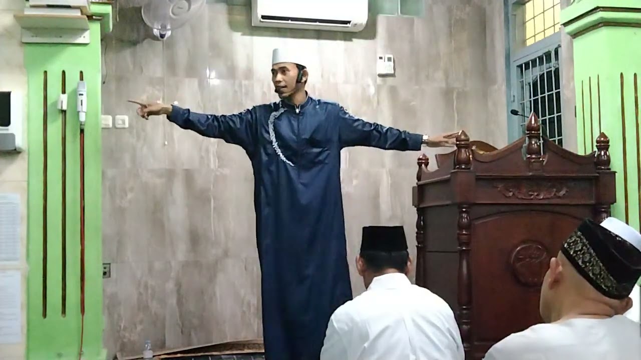 #26 penyakit sombong ( ust Jaka godeg )